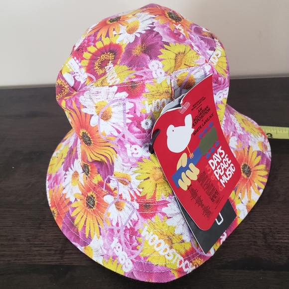 2/$20 NWT - Bula Woodstock bucket sun hat - Picture 1 of 2